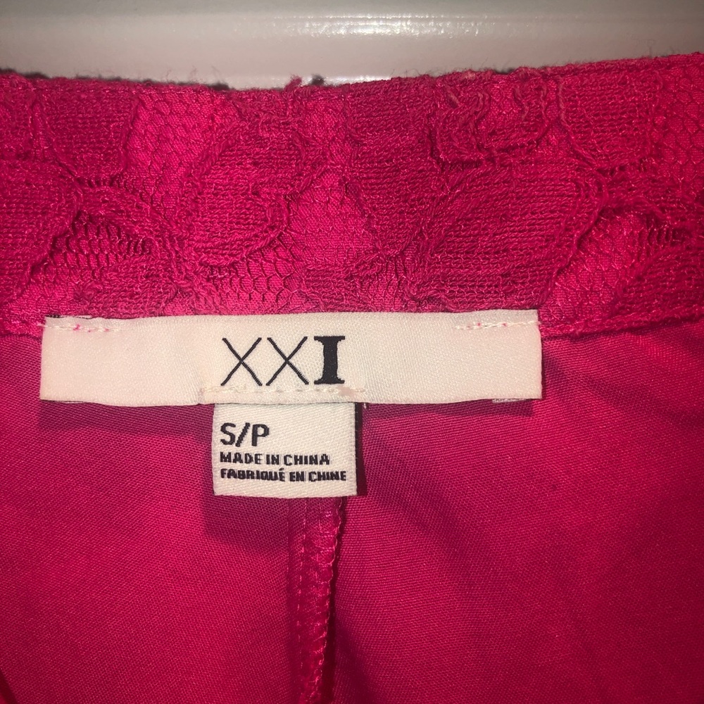 Lace Shorts - Picture 4 of 4